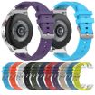 Amazfit Bip3 Pro 20mm Navy Blue Silicone Watch Band - 8