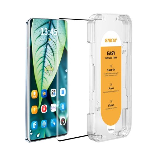 ENKAY Full Coverage Tempered Glass Film for vivo X100 Ultra - 1