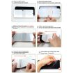 Imak 4th Gen Hydrogel Film Protector for Motorola Razr 50/2024 - Main + Second Screen - 7