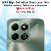 For Honor X6b Rear Camera Lens Film - 2 PCS/Set - 2