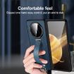 For Honor Magic V3 SULADA PC Leather Texture Phone Case - 3