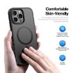 iPhone 16 Pro DUX DUCIS Yind Series MagSafe TPU Hybrid PC Phone Case - 4