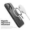 iPhone 16 Pro DUX DUCIS Yind Series MagSafe TPU Hybrid PC Phone Case - 5