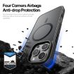 iPhone 16 Pro DUX DUCIS Yind Series MagSafe TPU Hybrid PC Phone Case - 7