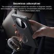 For Honor Magic V3 SULADA 600D Kevlar Texture PC Shockproof Phone Case - 3