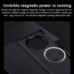 For Honor Magic Vs3 SULADA Kevlar 600D Texture Phone Case - 2