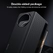 For Honor Magic V3 SULADA Kevlar 600D Texture Phone Case (Purple) - 5