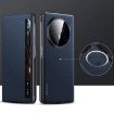 For Honor Magic V3 SULADA Kevlar 600D Texture Phone Case (Blue) - 1