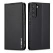 Samsung Galaxy S22 5G LC.IMEEKE L1 Series Phone Case (Black) - 2