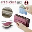 Google Pixel 9 Pro XL CaseMe C36 Wallet RFID Leather Phone Case - 7