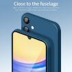 Samsung Galaxy A16 5G Liquid Silicone TPU Phone Case (Green) - 5