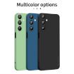Samsung Galaxy A16 5G Liquid Silicone TPU Phone Case (Green) - 8