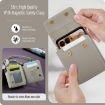 Motorola Razr Series CaseMe Me50 Mini Lanyard Universal Bag - Khaki - 3