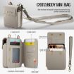 Motorola Razr Series CaseMe Me50 Mini Lanyard Universal Bag - Khaki - 5