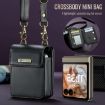Motorola Razr Series CaseMe Me50 Mini Lanyard Universal Bag - Black - 6