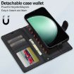Samsung Galaxy A55 5G LC.IMEEKE L2 Series Detachable Magsafe PU Phone Case - 4