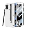 GKK Magnetic Full Coverage Flip Phone Case for Google Pixel 9 Pro Fold - 1