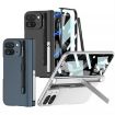 GKK Magnetic Full Coverage Flip Phone Case for Google Pixel 9 Pro Fold - 2