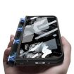 GKK Magnetic Full Coverage Flip Phone Case for Google Pixel 9 Pro Fold - 3