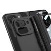 GKK Magnetic Full Coverage Flip Phone Case for Google Pixel 9 Pro Fold - 6