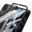 GKK Carbon Fiber Phone Case for Google Pixel 9 Pro Fold with Wrist Strap - 4