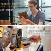 Google Pixel 9 Pro XL CaseMe 008 Leather Phone Case (Brown) - 7