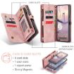 Google Pixel 9/9 Pro CaseMe 008 Detachable Leather Phone Case - 2