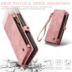 Google Pixel 9/9 Pro CaseMe 008 Detachable Leather Phone Case - 4