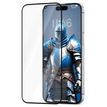 JOYROOM Corning Colourless Screen Protector for iPhone 16 Pro - 1