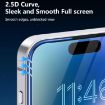 JOYROOM Corning Colourless Screen Protector for iPhone 16 Pro Max - 3