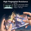 JOYROOM Corning Colourless Screen Protector for iPhone 16 Pro Max - 5