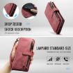 Google Pixel 9/9 Pro CaseMe C30 Wallet Leather Phone Case - 5