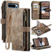 Google Pixel 9 Pro XL CaseMe C30 Wallet Leather Phone Case - 1