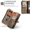 Google Pixel 9 Pro XL CaseMe C30 Wallet Leather Phone Case - 3