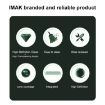 OPPO A3x 5G India imak Glass Lens Film - 4