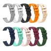 Garmin Venu SQ 20mm Silicone Watch Band - Black - 6