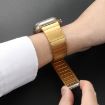 Apple Watch Series 9 41mm Stainless Steel Band Gold - 4