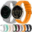 Garmin Forerunner 265S 18mm Silicone Watch Band - Black - 5