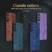 Samsung Galaxy A16 5G Dark Green Phone Case - 3D Embossed Skin Feel - 7