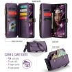 iPhone 16 Plus CaseMe C36 Wallet RFID Leather Phone Case - 2