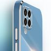Samsung Galaxy M33 5G Mint Green Phone Case with Ring Holder - 3