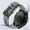 Garmin Fenix 8 AMOLED 47mm Camouflage Watch Band - Camouflage Grey - 3