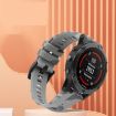 Garmin Fenix 8 AMOLED 47mm Camouflage Watch Band - Camouflage Grey - 4