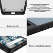 ZTE nubia Red Magic 8 Pro Shockproof Phone Case (Black) - 5