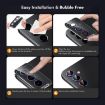 Samsung Galaxy A16 5G Rear Camera Lens Tempered Glass Film (Light Purple) - 7