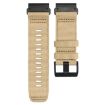 Garmin Fenix 7 Nylon Canvas Watch Band - Khaki - 3