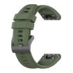 Garmin Epix Pro 51mm Dark Green Silicone Watch Band - 2