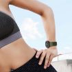 Garmin Fenix 8 MIP 51mm Silicone Watch Band White+Black - 8