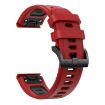 Garmin Tactix 7 AMOLED Sports Watch Band Red+Black - 2