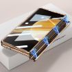 For Honor Magic V3 GKK Magnetic Phone Case - Black - 4